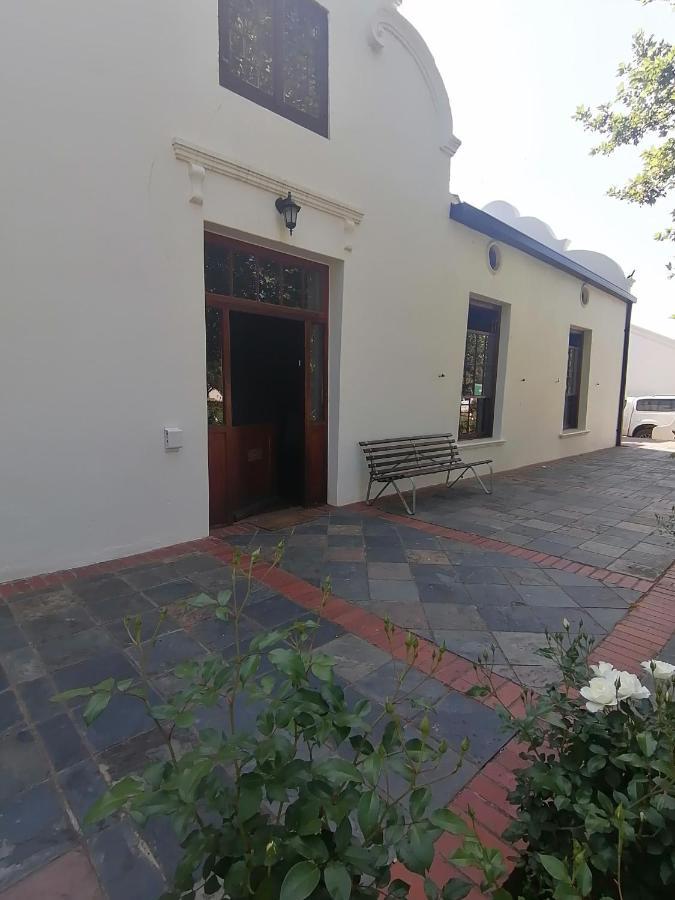 Le Arc Manor House Leilighet Franschhoek Eksteriør bilde