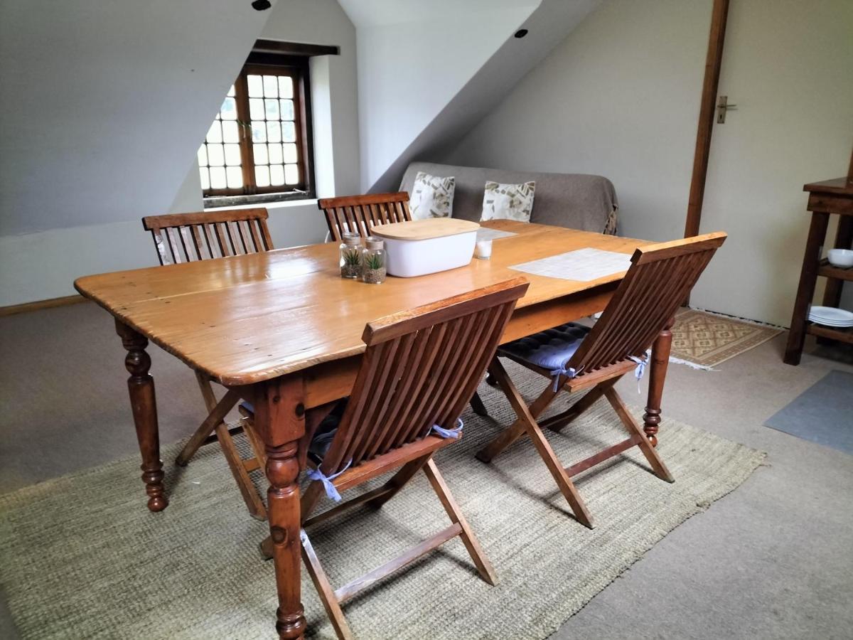 Le Arc Manor House Leilighet Franschhoek Eksteriør bilde