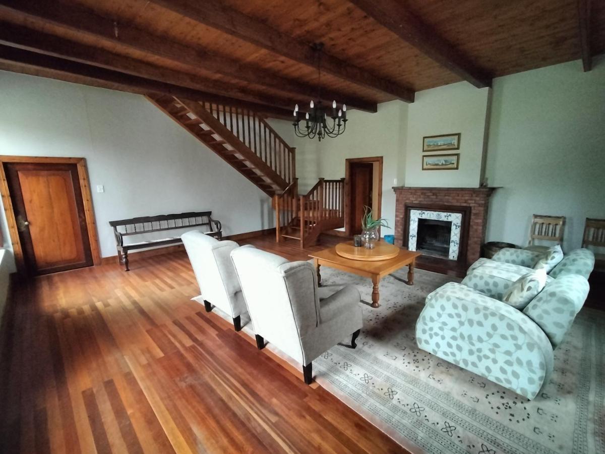 Le Arc Manor House Leilighet Franschhoek Eksteriør bilde