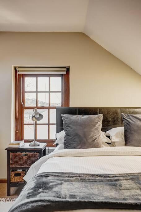 Le Arc Manor House Leilighet Franschhoek Eksteriør bilde