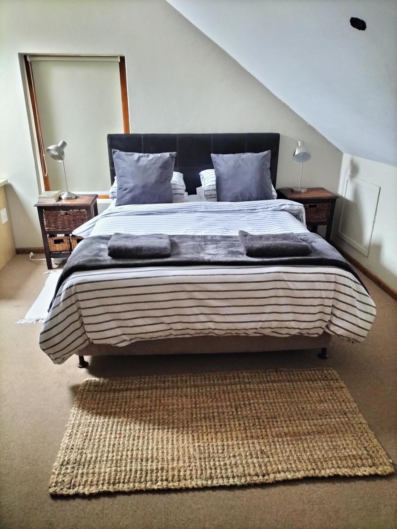 Le Arc Manor House Leilighet Franschhoek Eksteriør bilde