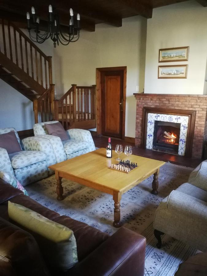 Le Arc Manor House Leilighet Franschhoek Eksteriør bilde